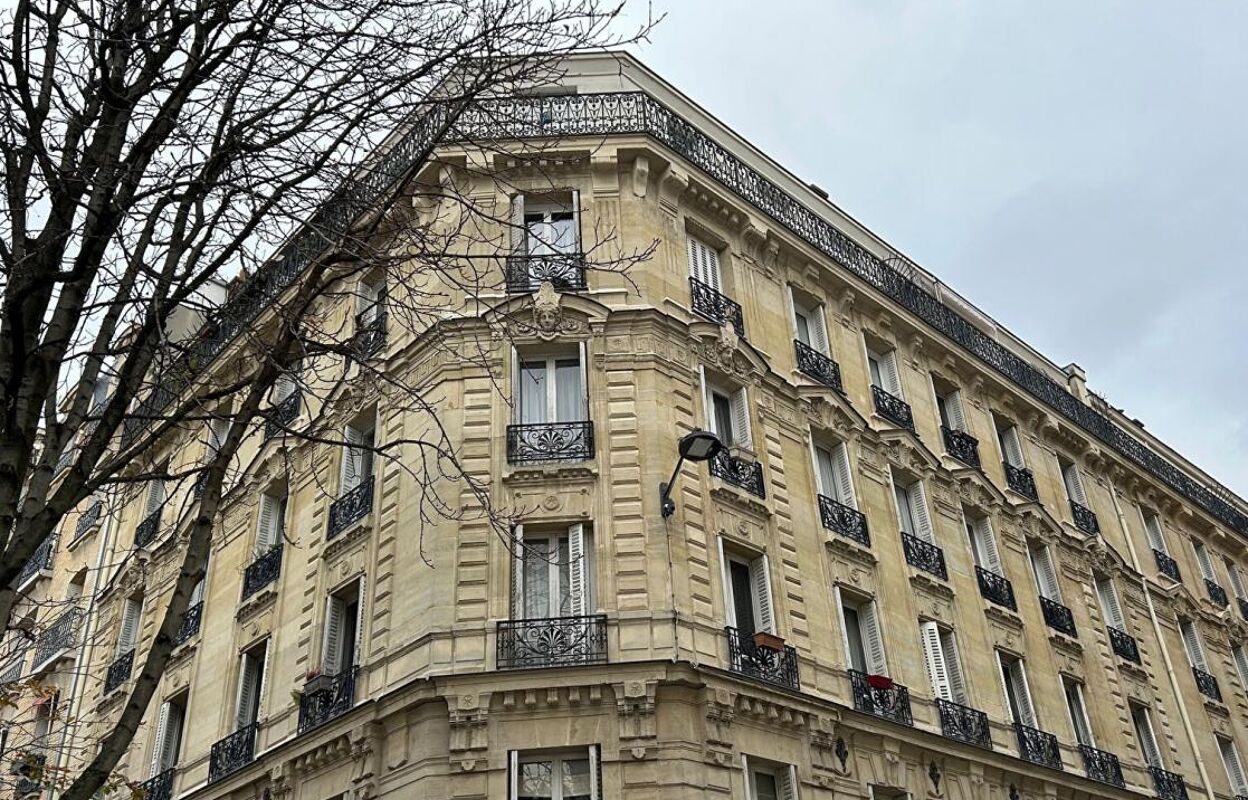 appartement 3 pièces 49 m2 à vendre à Paris 15 (75015)