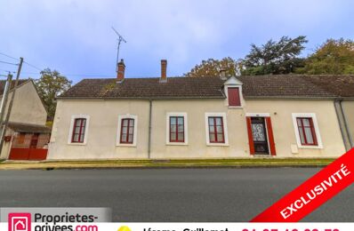 vente maison 79 400 € à proximité de Romorantin-Lanthenay (41200)