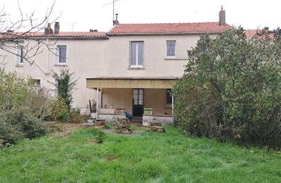 maison 9 pièces 168 m2 à vendre à Cholet (49300)