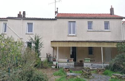 vente maison 312 000 € à proximité de Bégrolles-en-Mauges (49122)