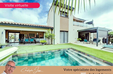 vente maison 475 000 € à proximité de Bizanet (11200)