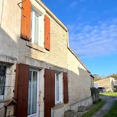 Maison 5 pièces 91 m²