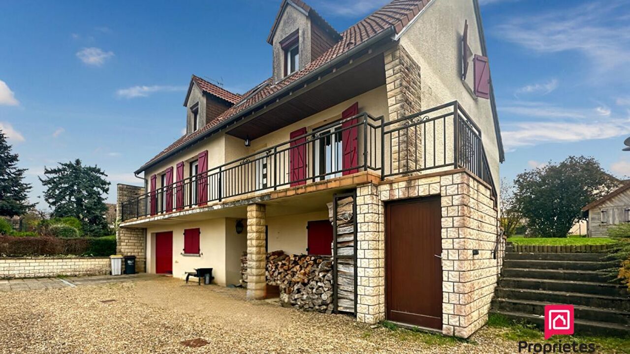 maison 7 pièces 153 m2 à vendre à Avallon (89200)