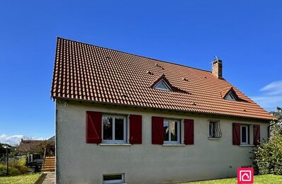 vente maison 239 000 € à proximité de Vézelay (89450)