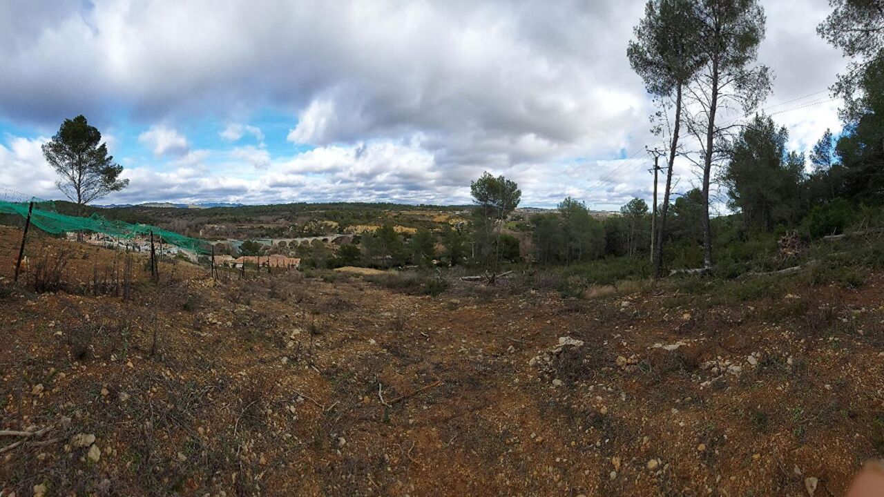 terrain  pièces 2083 m2 à vendre à Murviel-Lès-Béziers (34490)