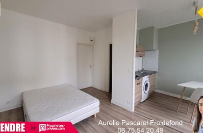 appartement 1 pièces 22 m2 à vendre à Souillac (46200)