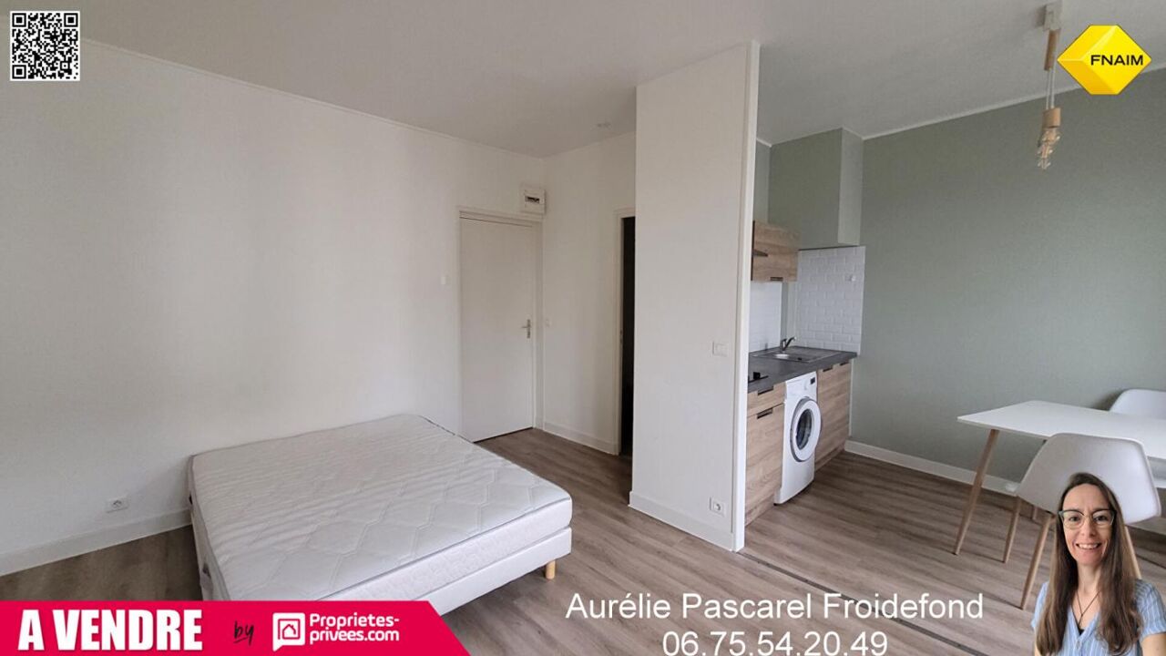 appartement 1 pièces 22 m2 à vendre à Souillac (46200)