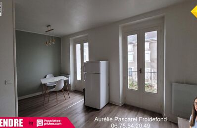 appartement 1 pièces 22 m2 à vendre à Souillac (46200)