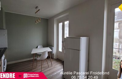 vente appartement 51 990 € à proximité de Brive-la-Gaillarde (19100)