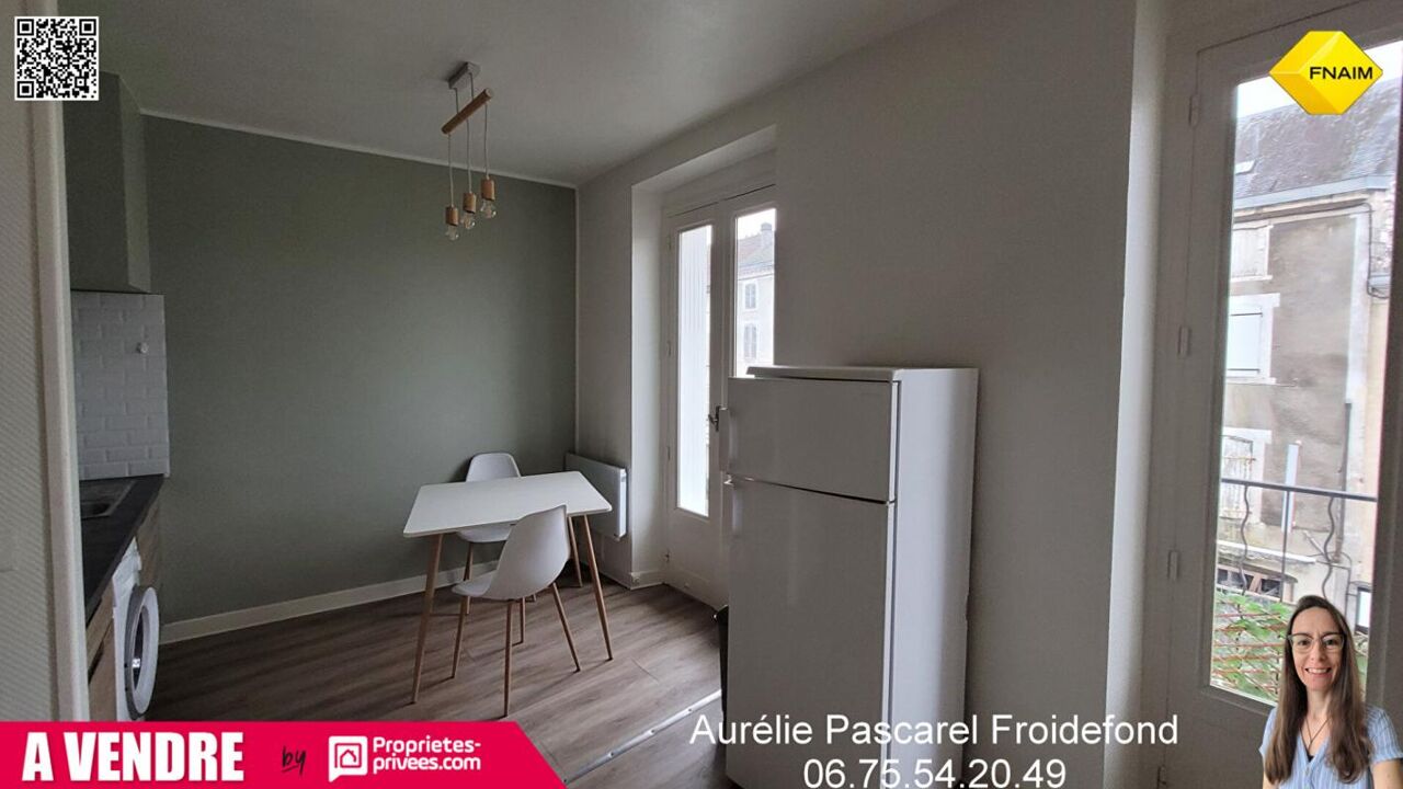 appartement 1 pièces 22 m2 à vendre à Brive-la-Gaillarde (19100)