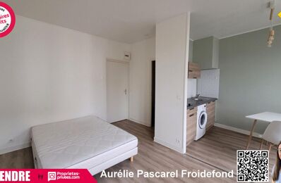 vente appartement 51 990 € à proximité de Malemort (19360)