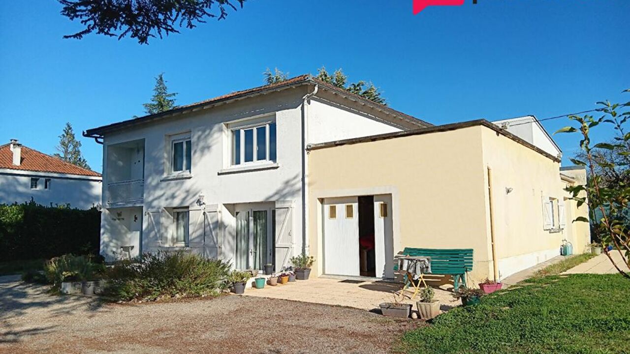 maison 6 pièces 133 m2 à vendre à Cahors (46000)