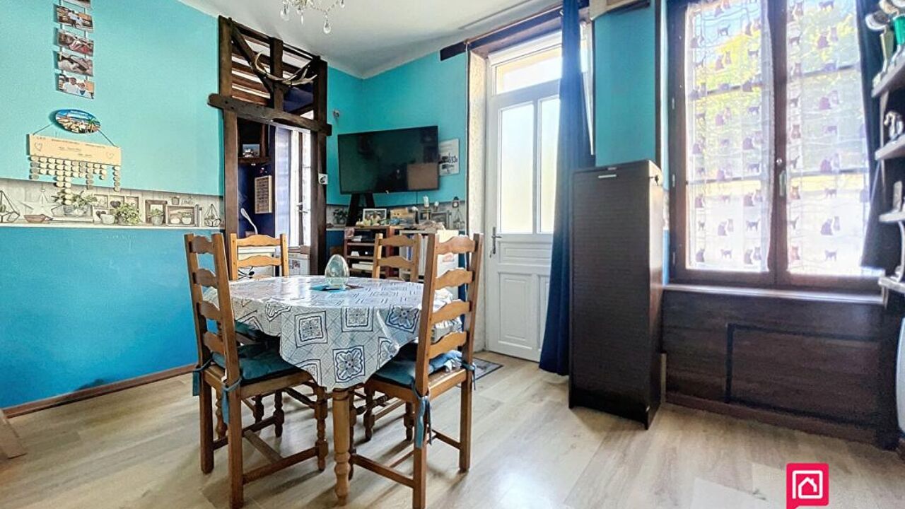 maison 2 pièces 40 m2 à vendre à Mamers (72600)