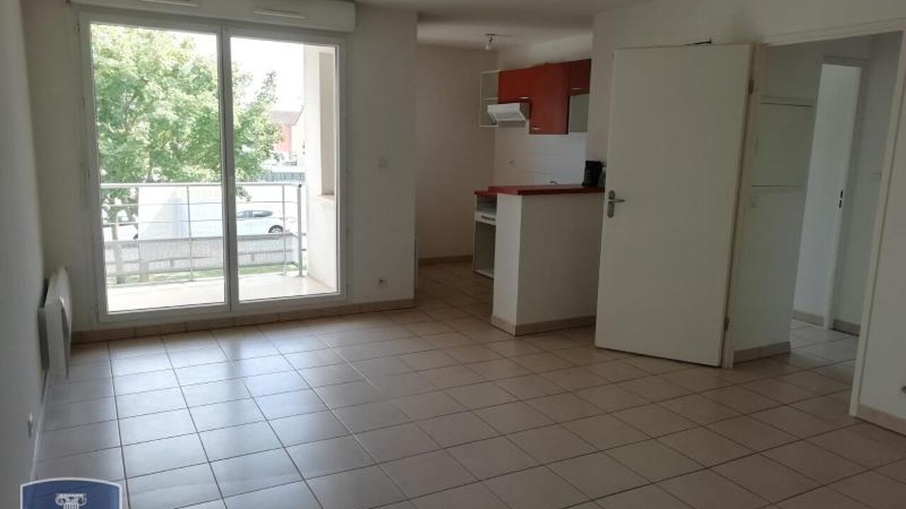 appartement 2 pièces 44 m2 à louer à Poitiers (86000)