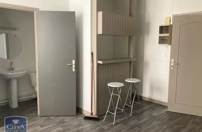 appartement 1 pièces 19 m2 à louer à Poitiers (86000)