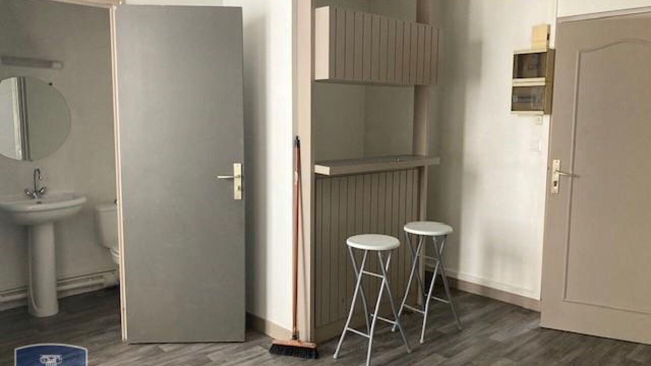 appartement 1 pièces 19 m2 à louer à Poitiers (86000)