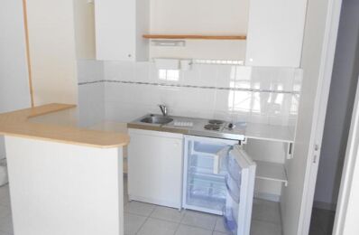 appartement 1 pièces 42 m2 à louer à Angers (49100)