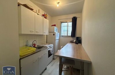 location appartement 485 € CC /mois à proximité de Avrillé (49240)