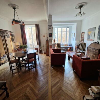 Appartement 2 pièces 75 m²