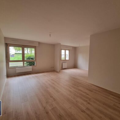 Appartement 3 pièces 82 m²