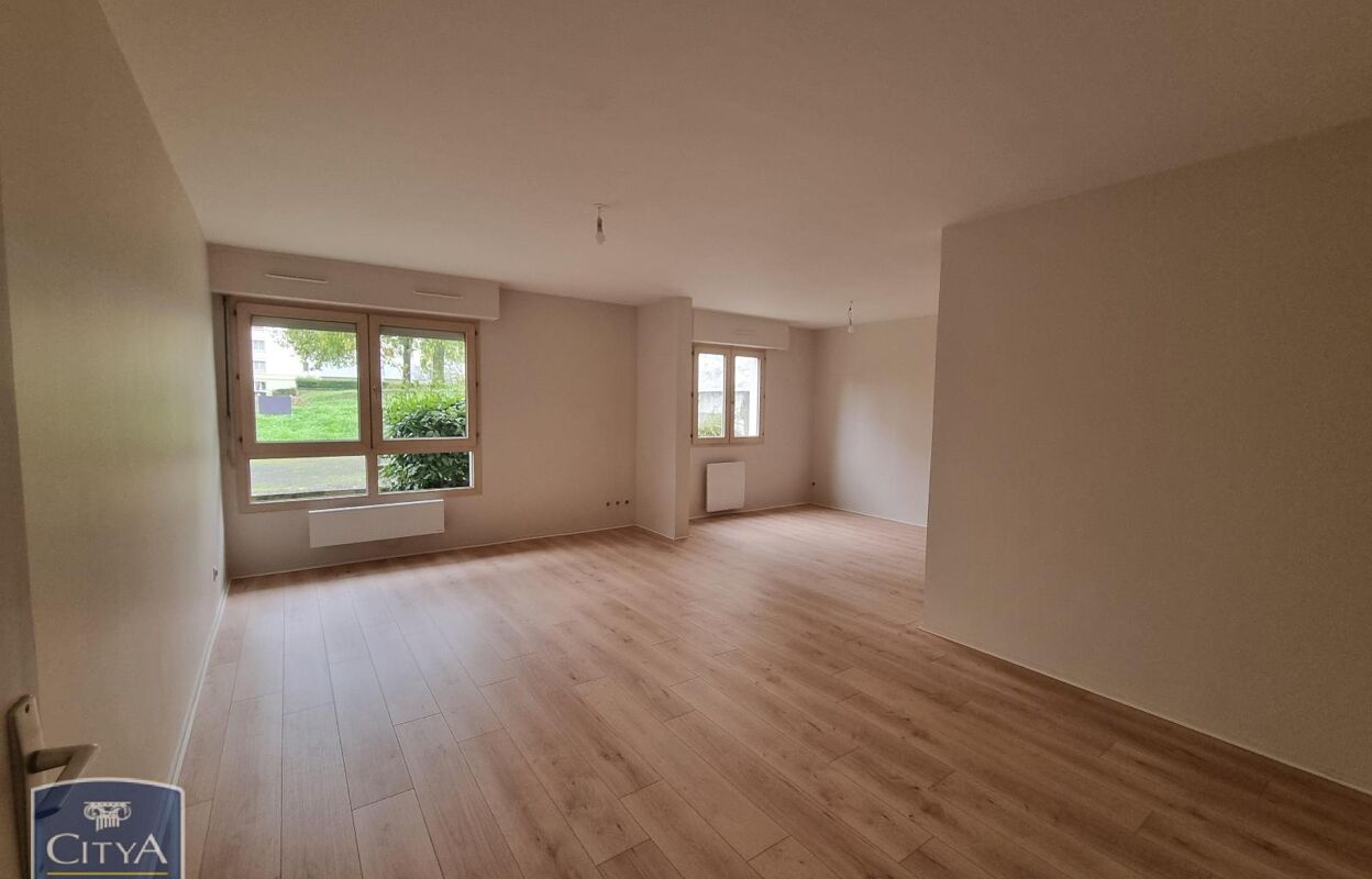 appartement 3 pièces 82 m2 à louer à Angers (49000)