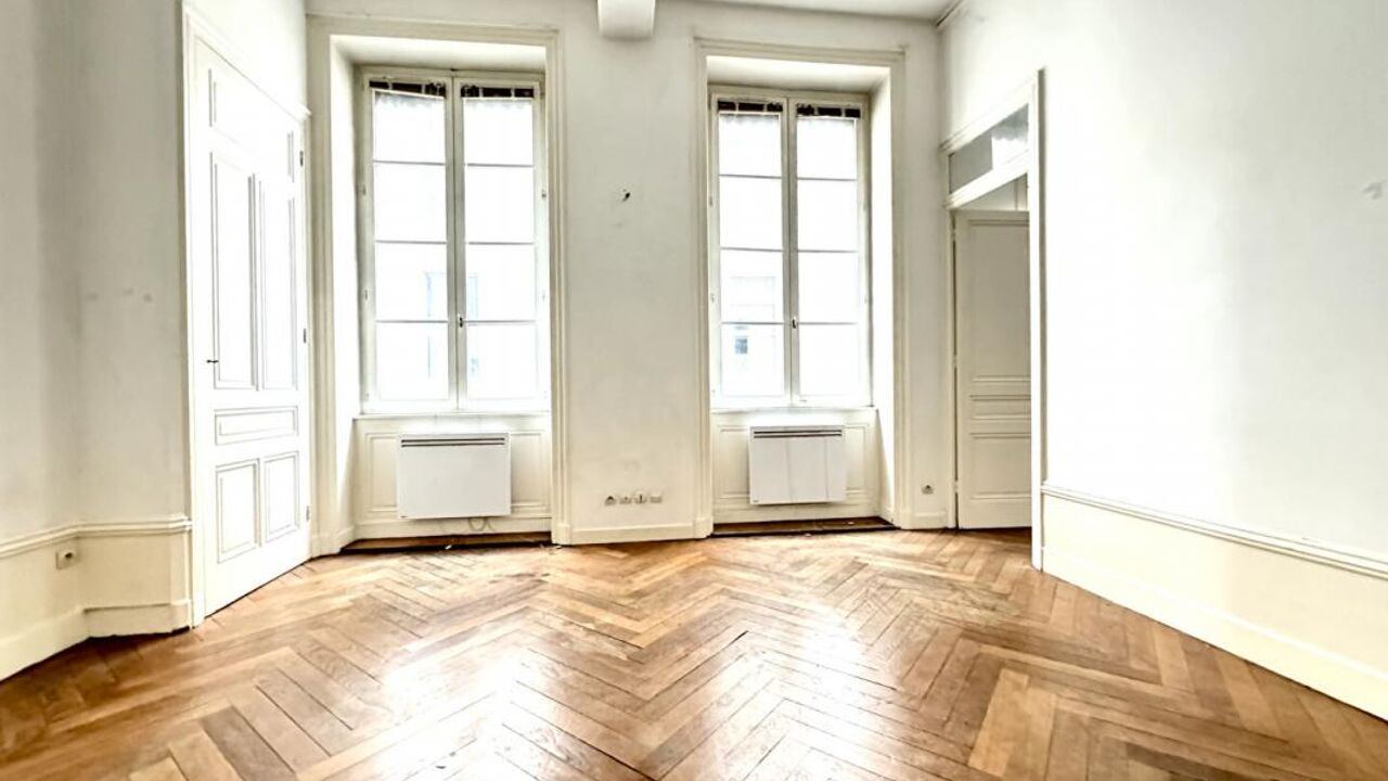 appartement 2 pièces 48 m2 à vendre à Lyon 5 (69005)