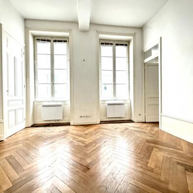 Appartement 2 pièces 48 m²