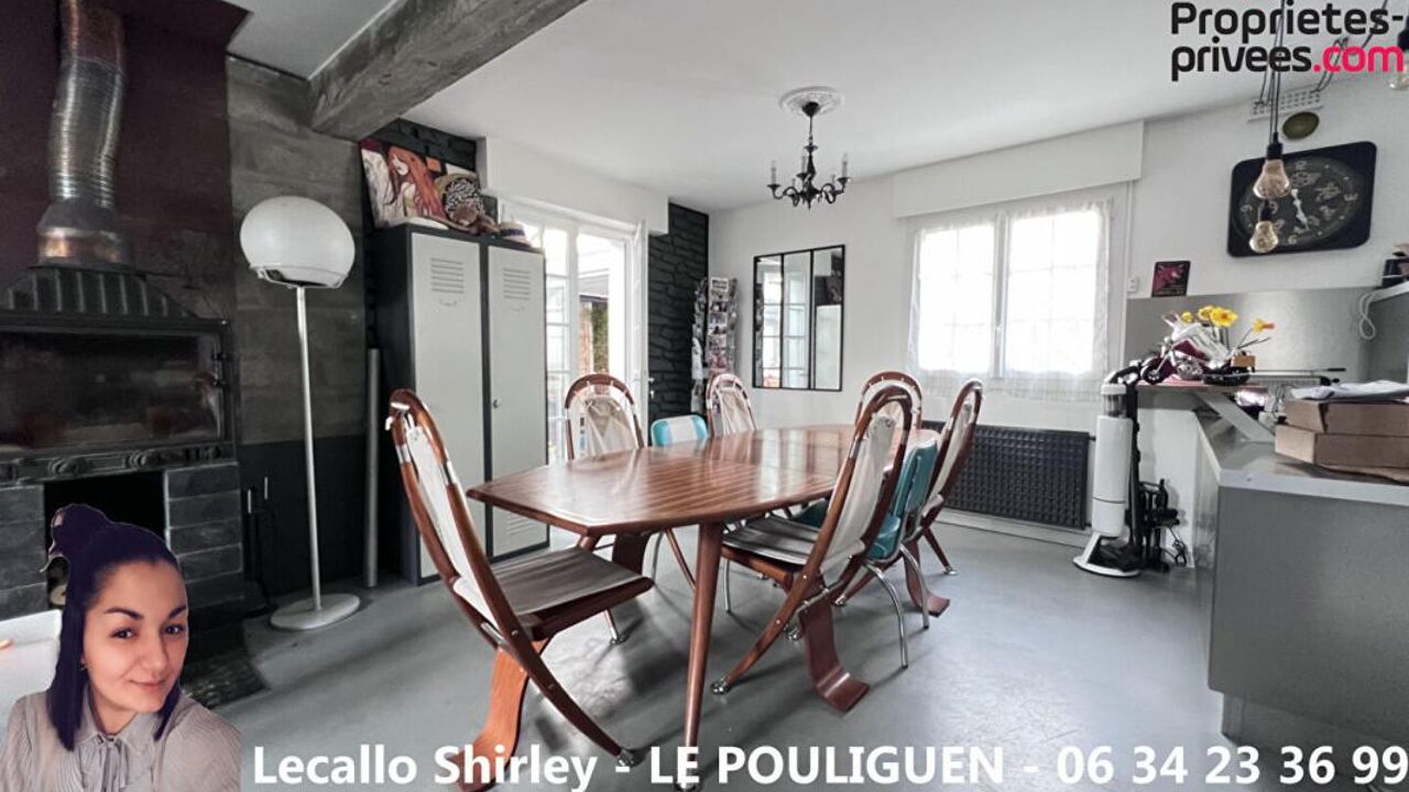 maison 6 pièces 123 m2 à vendre à Le Pouliguen (44510)