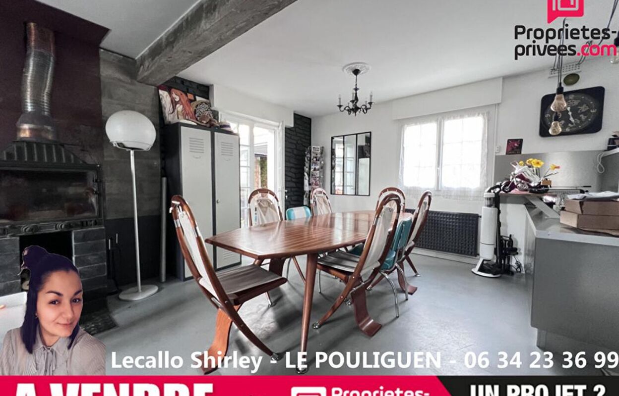 maison 6 pièces 123 m2 à vendre à Le Pouliguen (44510)