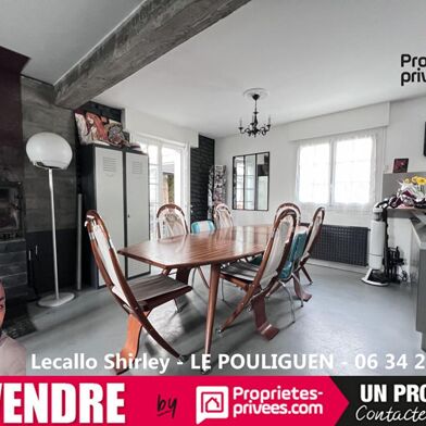 Maison 6 pièces 123 m²