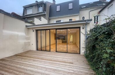 maison 5 pièces 151 m2 à vendre à Le Mans (72000)