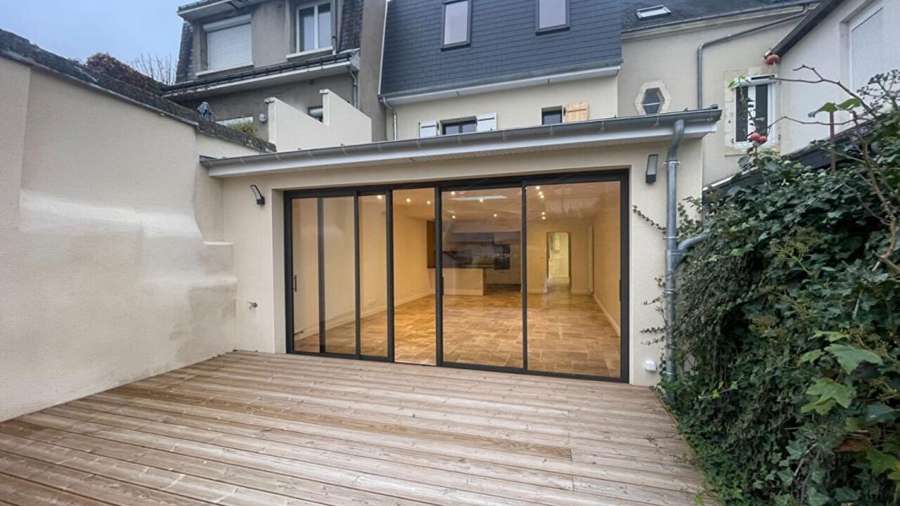 maison 5 pièces 151 m2 à vendre à Le Mans (72000)