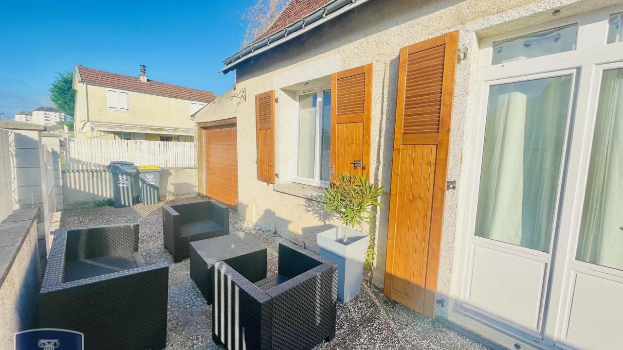 maison 2 pièces 63 m2 à louer à Tours (37100)