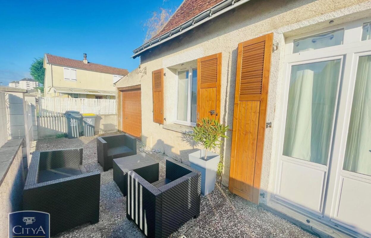 maison 2 pièces 63 m2 à louer à Tours (37100)