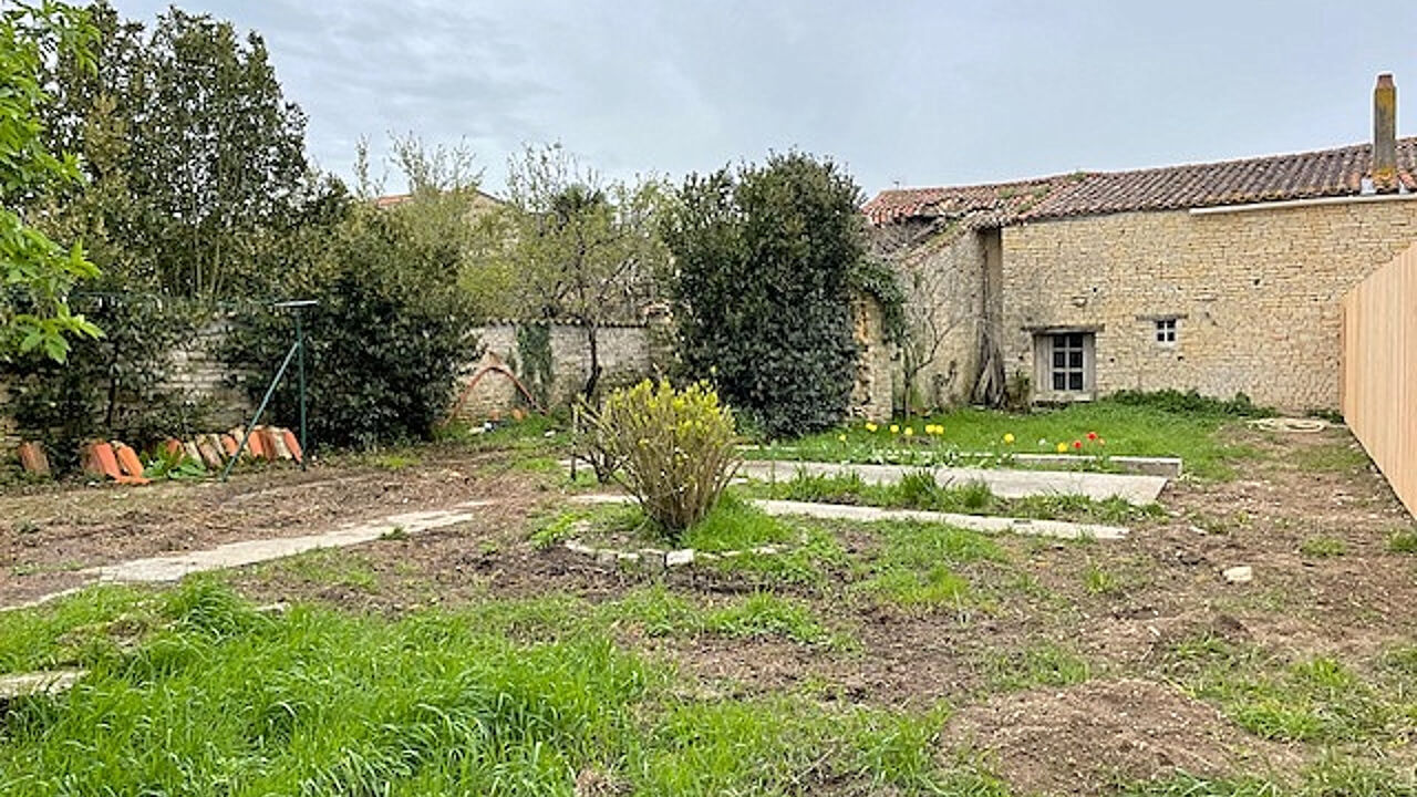 maison 4 pièces 104 m2 à vendre à Saint-Sauveur-d'Aunis (17540)