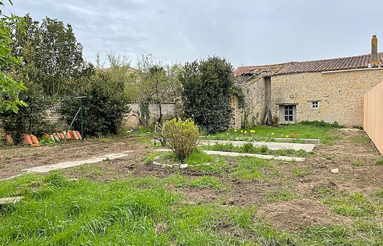 maison 4 pièces 104 m2 à vendre à Saint-Sauveur-d'Aunis (17540)