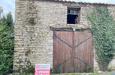 vente maison 115 990 € à proximité de Ferrières (17170)