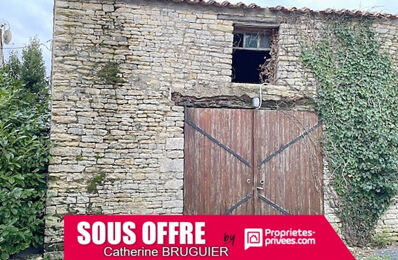 vente maison 115 990 € à proximité de Nuaillé-d'Aunis (17540)