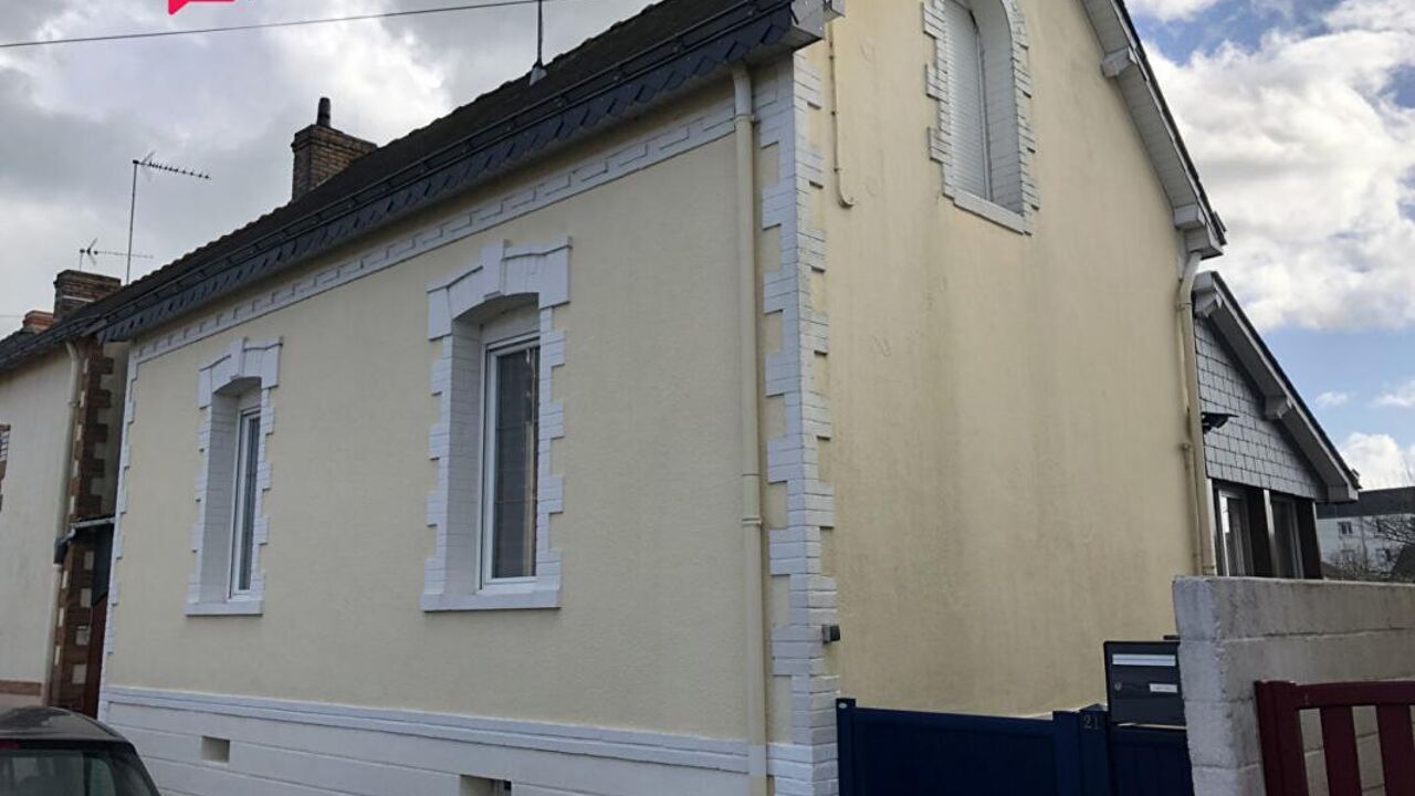 maison 3 pièces 43 m2 à vendre à Châteaubriant (44110)