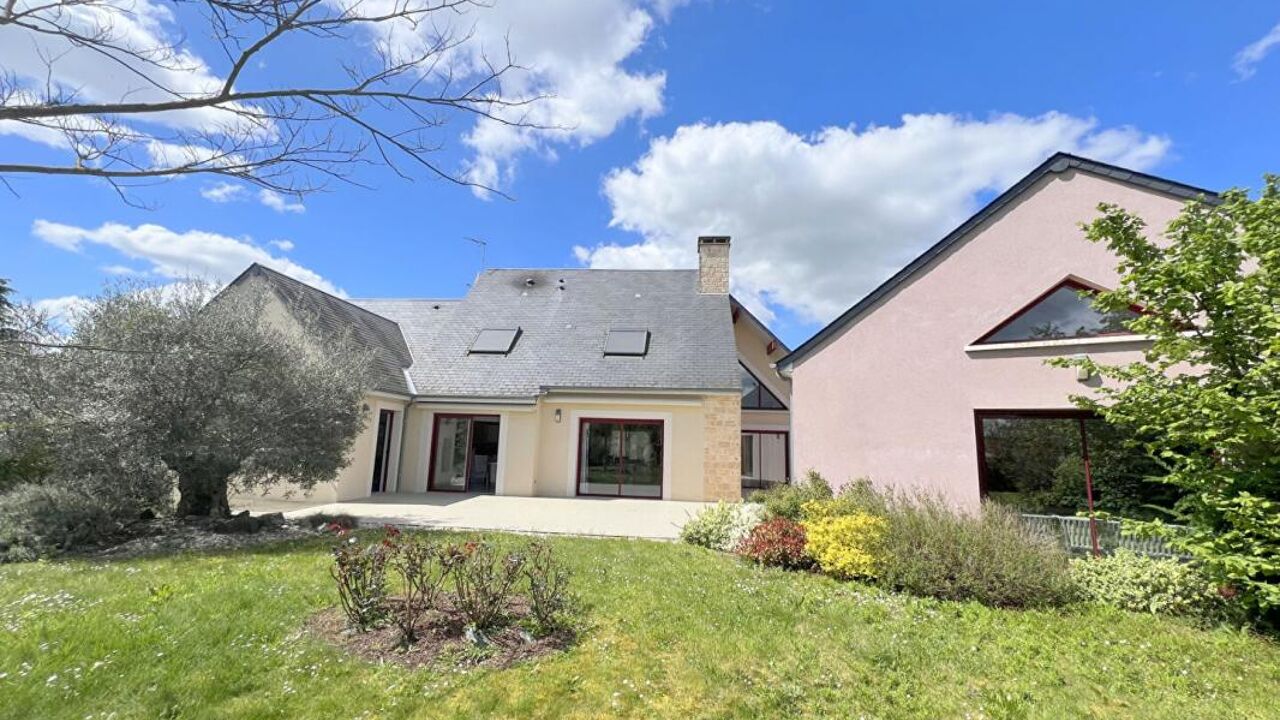 maison 9 pièces 300 m2 à vendre à Le Mans (72000)