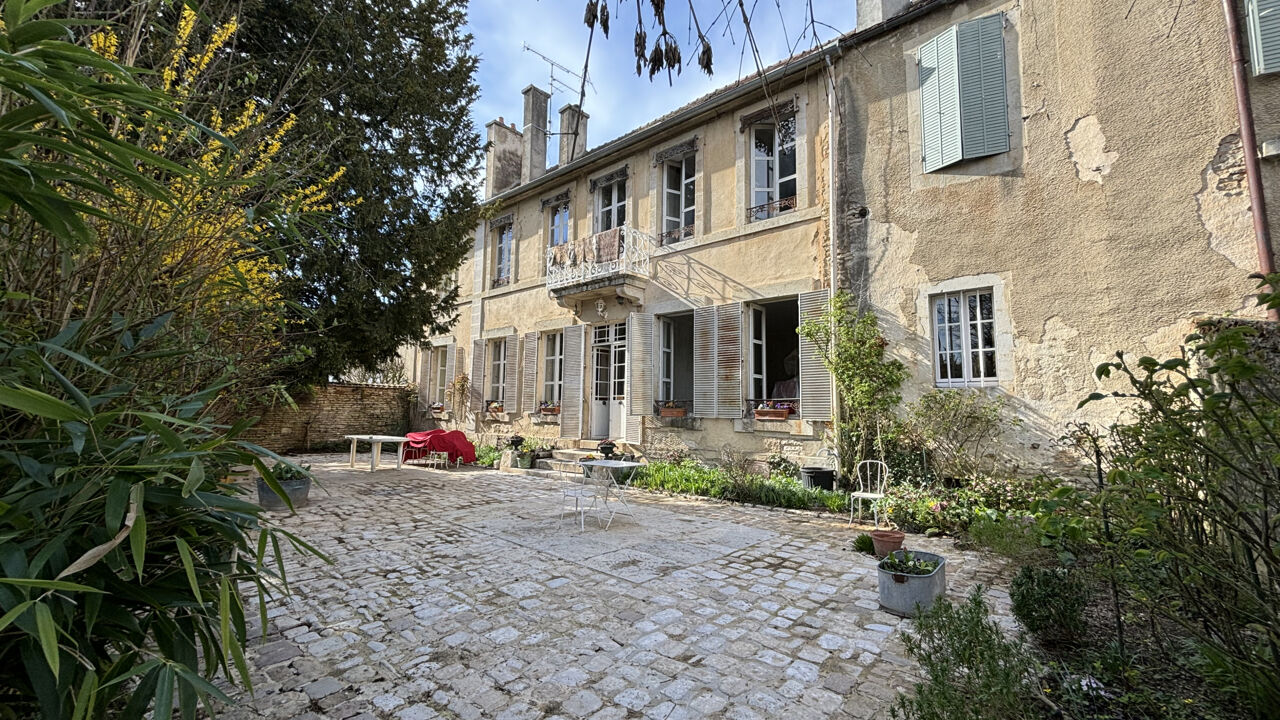 maison 9 pièces 260 m2 à vendre à Châtillon-sur-Seine (21400)