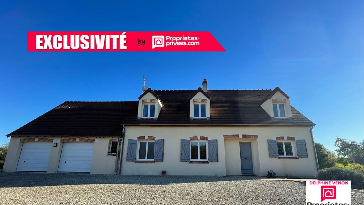 maison 6 pièces 175 m2 à vendre à Châteauneuf-sur-Loire (45110)