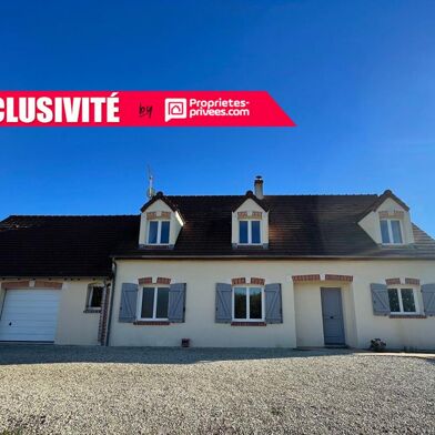 Maison 6 pièces 175 m²