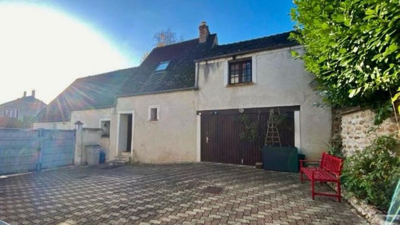 maison 4 pièces 100 m2 à vendre à Varennes-Jarcy (91480)