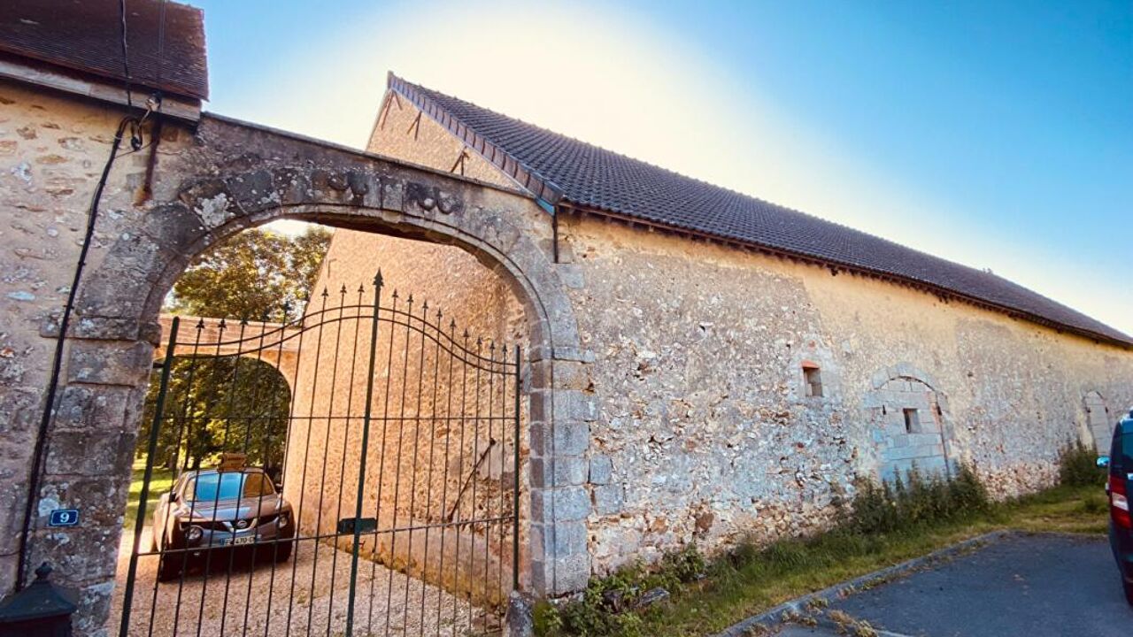 maison 1 pièces 258 m2 à vendre à Provins (77160)