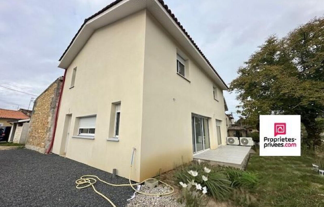 maison 7 pièces 140 m2 à vendre à Castelnau-de-Médoc (33480)