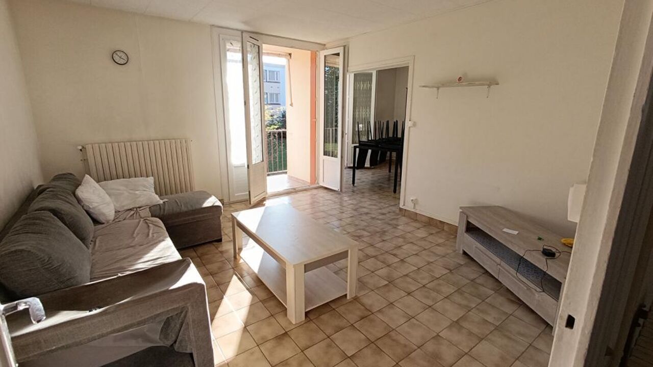 appartement 3 pièces 60 m2 à vendre à Nevers (58000)