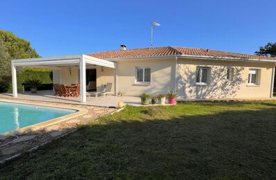 vente maison 680 000 € à proximité de Arès (33740)