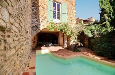 vente maison 534 000 € à proximité de Brouzet-Lès-Alès (30580)