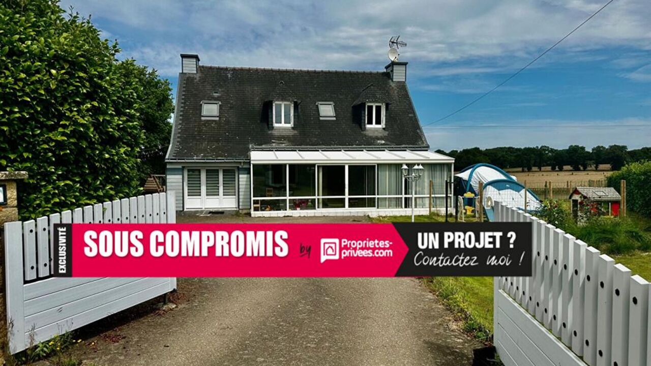 maison 6 pièces 155 m2 à vendre à Sixt-sur-Aff (35550)